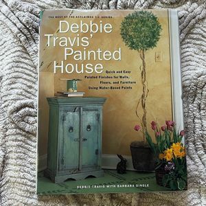 Coffee Table Book Debbie Travis Painted House